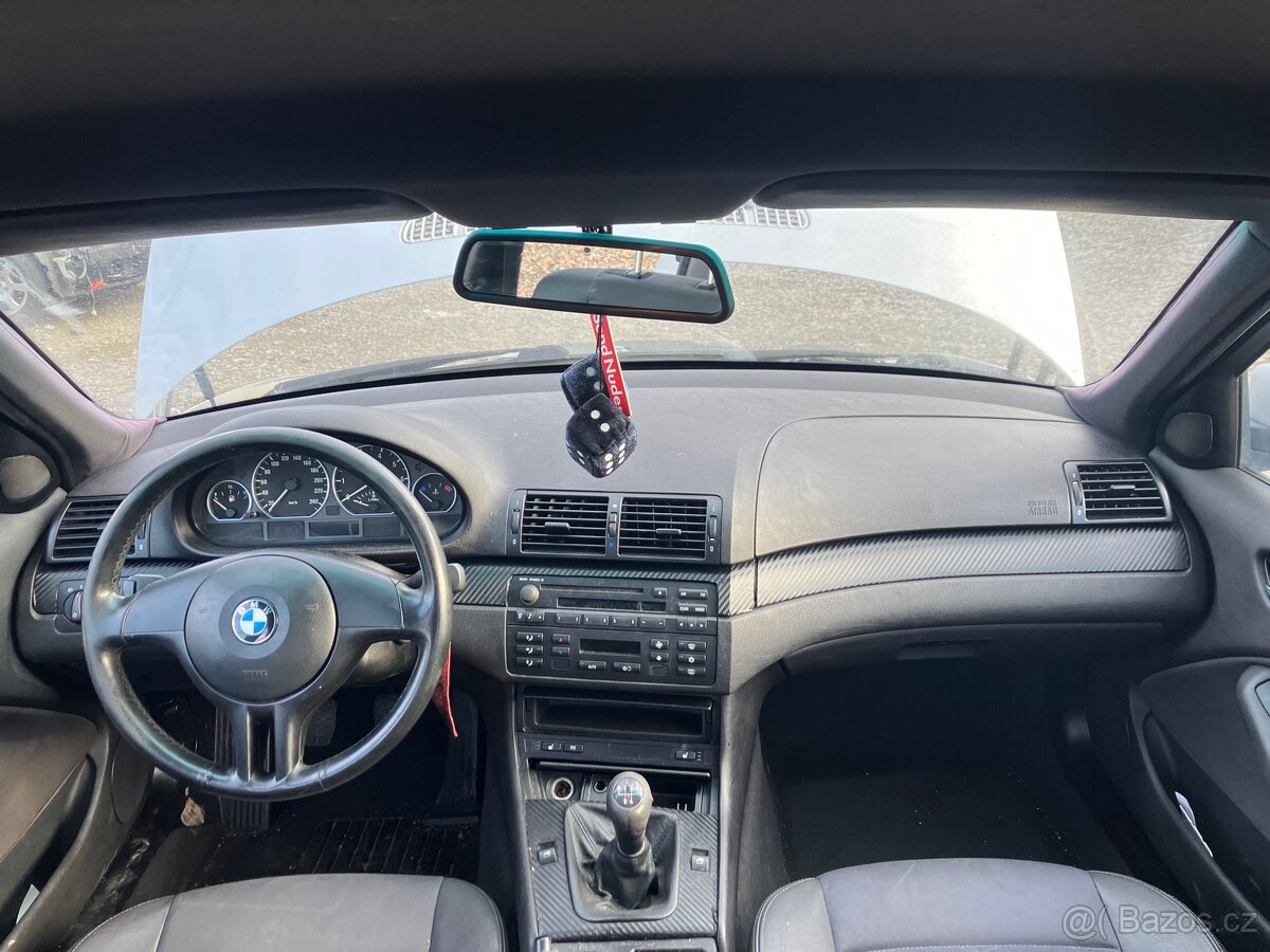 E46 318i n42b20a - 7