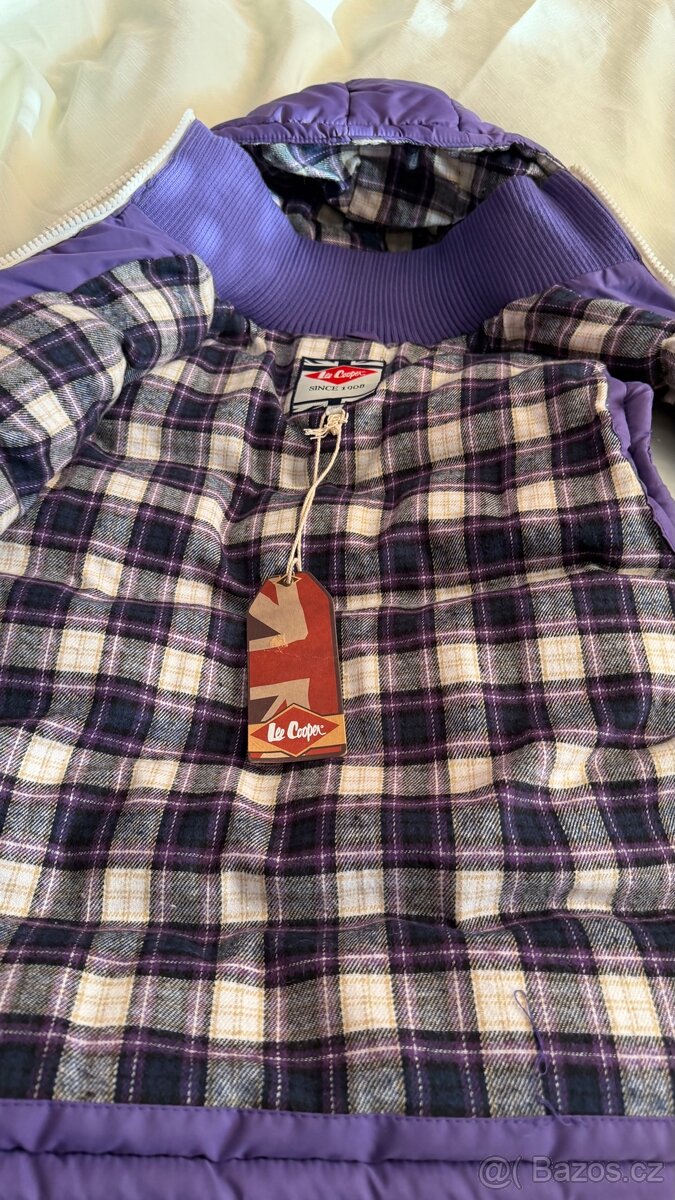 Dětská vesta vel.11/12let Lee Cooper - 7