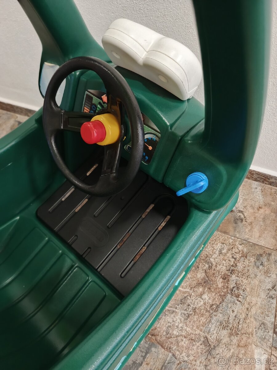 Little tikes vozítko odrážedlo - 7