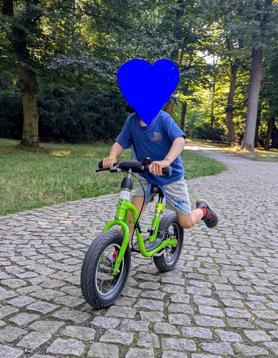 Odrážedlo Puky XL Learner - 7