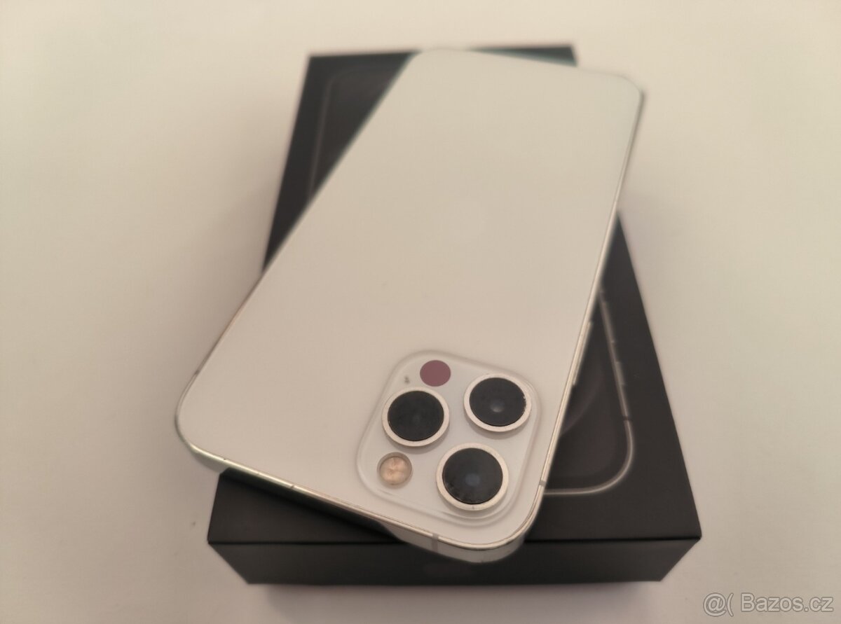 apple iphone 12 PRO 128gb Silver - 7