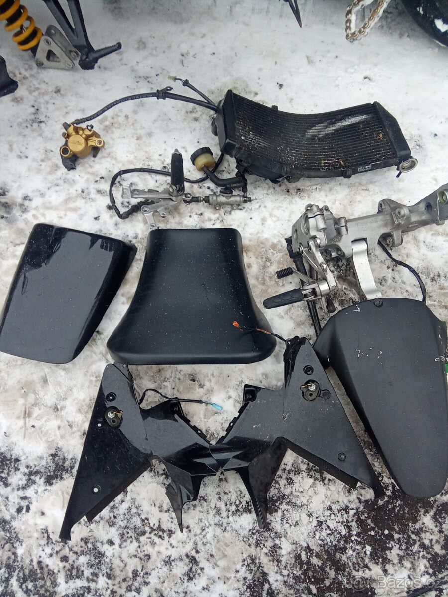 Honda CBR 954RR SC50 - 7