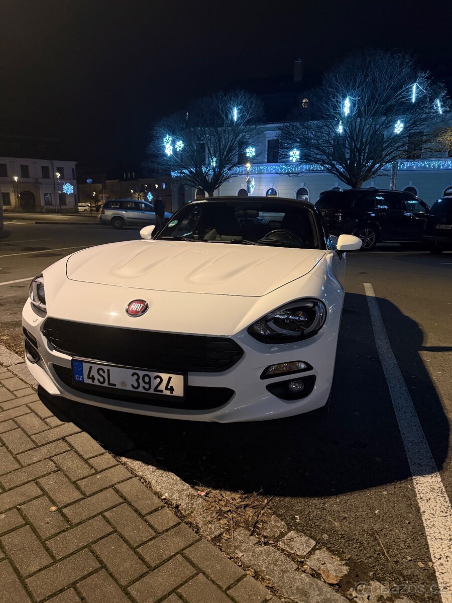 Fiat 124 spider - 7
