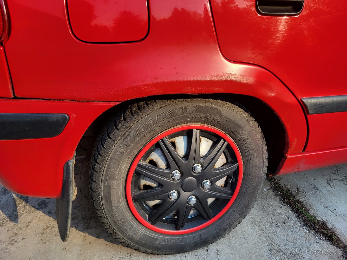 Škoda felicia 1.3 MPI - 7