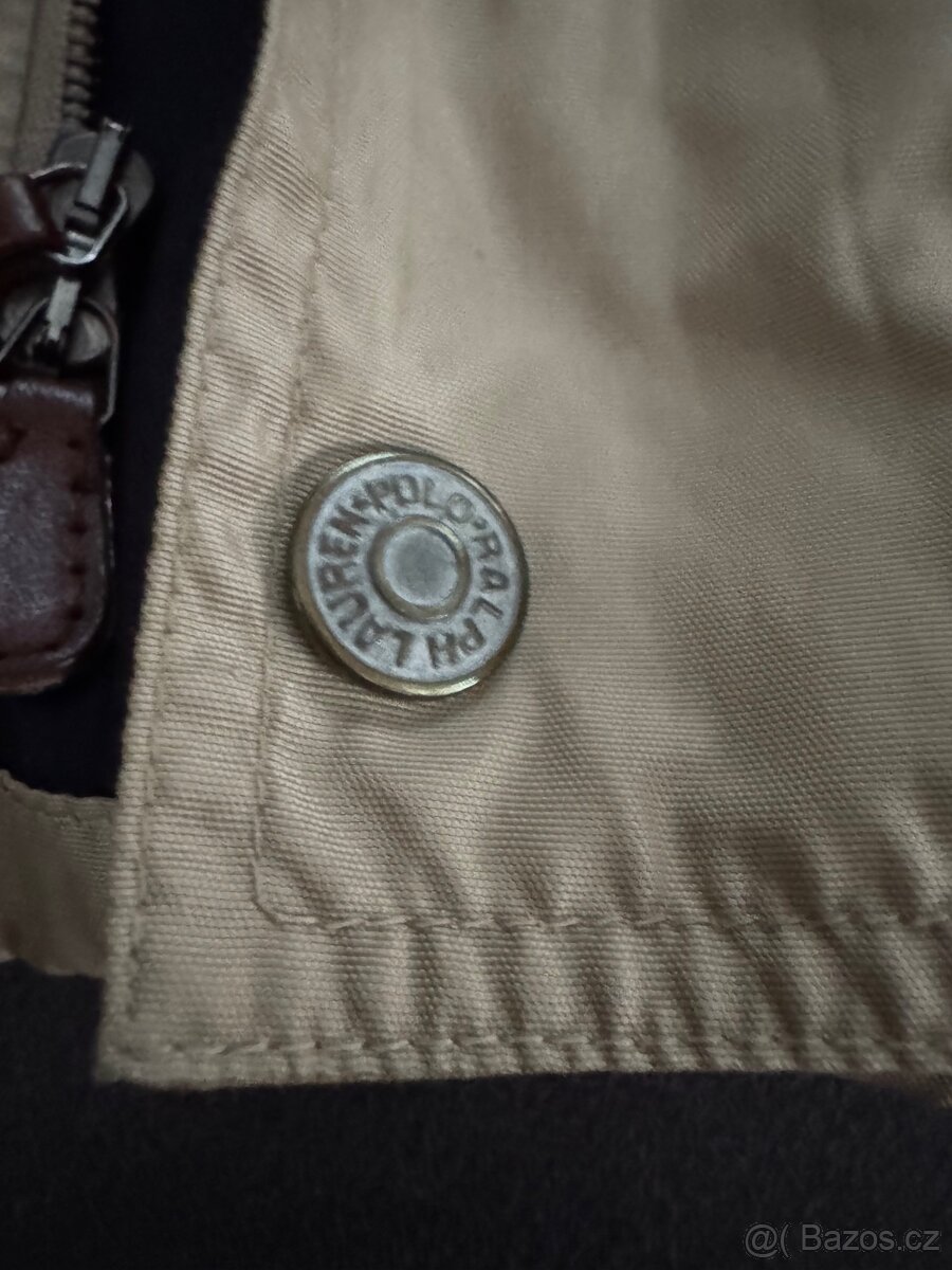 Bunda péřová Ralph Lauren - L - 7