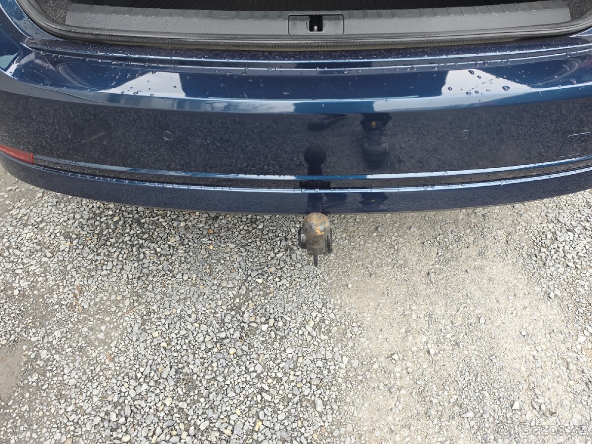 Škoda Octavia
IIII.2.0 TDI 110KW Led - 7