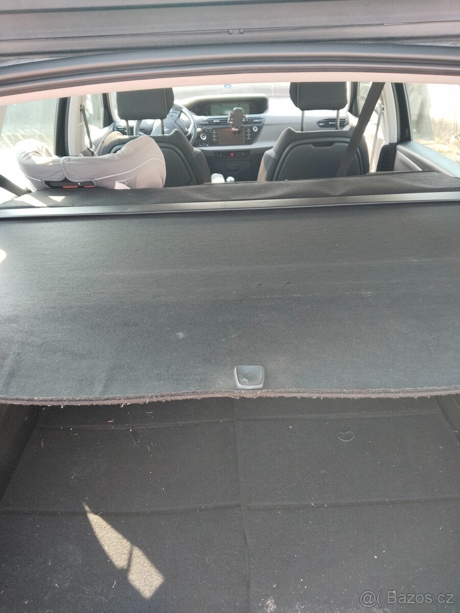 Citroen C4 Picasso 2014 - 7