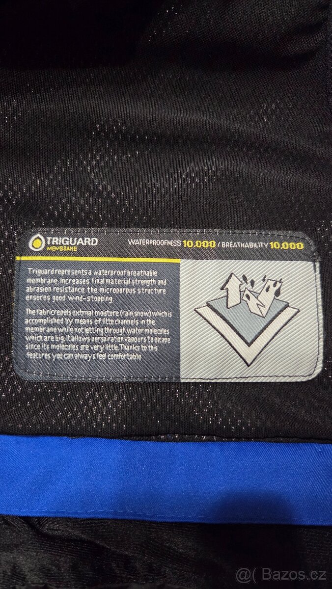 Lyžařská bunda Trimm - 7