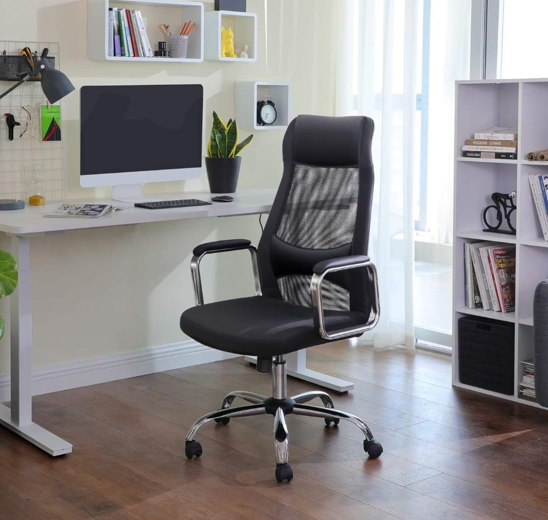 Nové kancelářské křeslo - 7