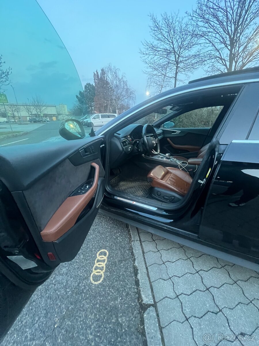 Audi a5 3.0. 200 kW - 7