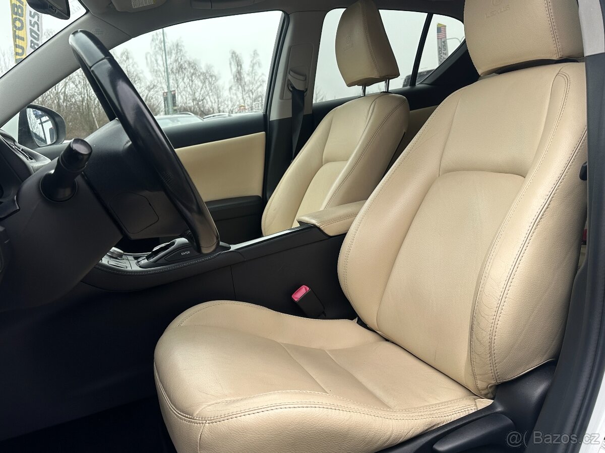 Lexus CT 200h 2011 - 7