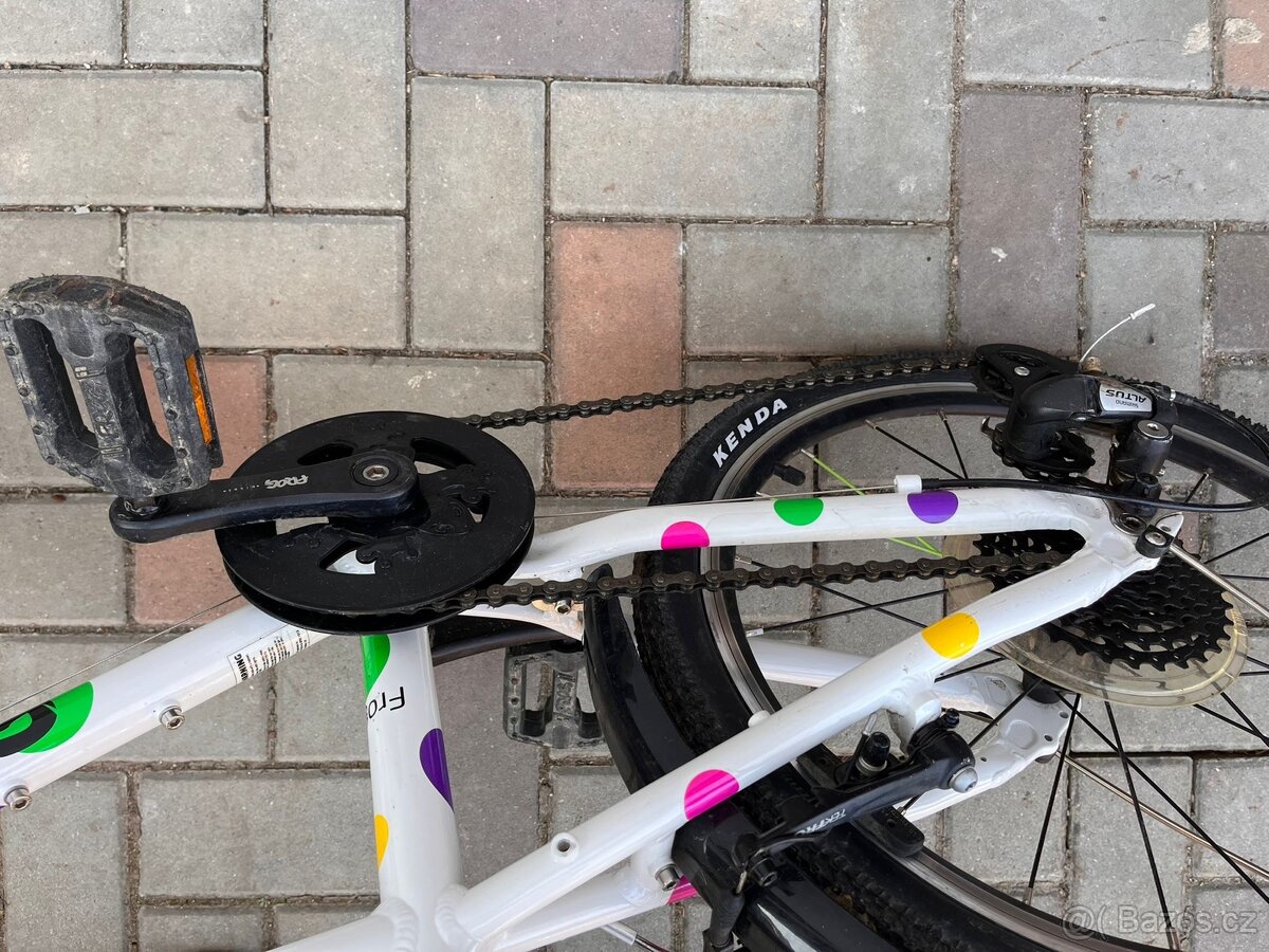 Dětské lehké kolo Frog 20 - 7