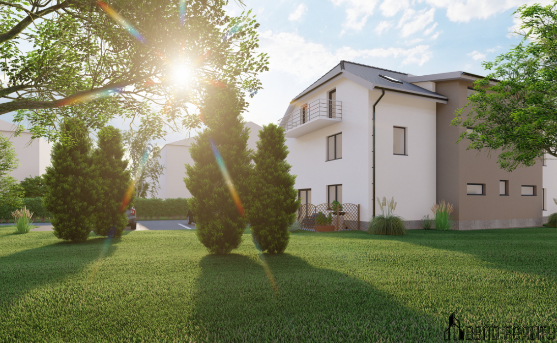 Prodej prostorného podkrovního bytu 2+kk s balkonem – Ketkov - 7