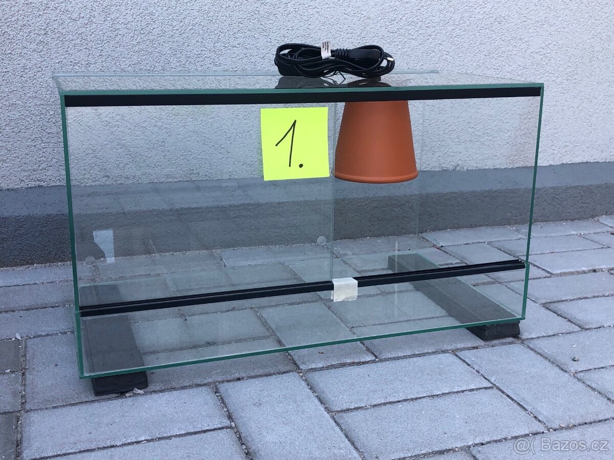 želva uhlířská Geochelone carbonaria - 7