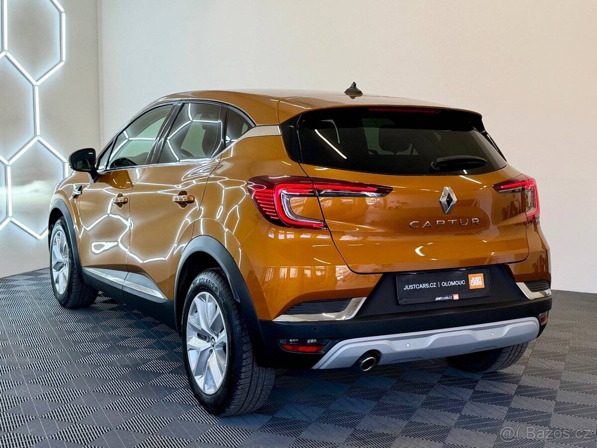 Renault Captur, 1.3 TCe INTENS/1.maj/ČR - 7