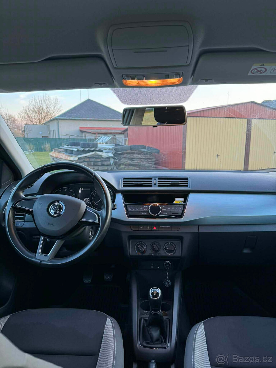 Škoda fabia III - 7