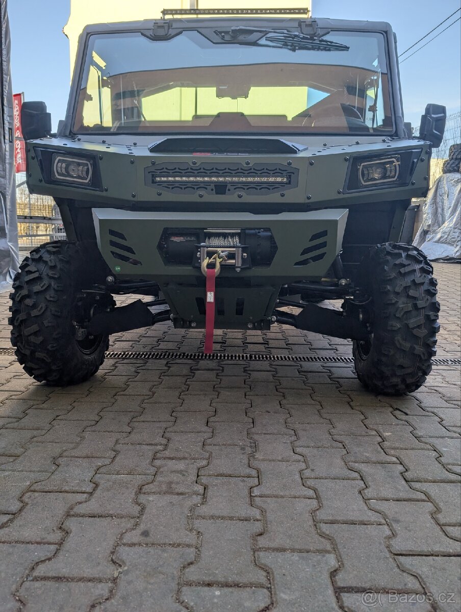 Užitkové UTV Odes Desertcross 1000-3 - 7