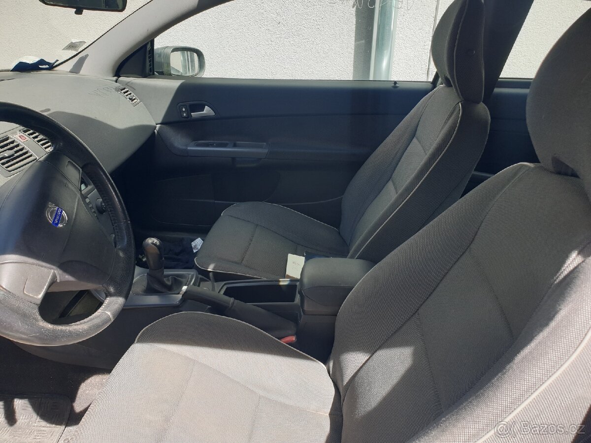 Volvo C30, 1.6D, 80kW - Náhradní díly - 7