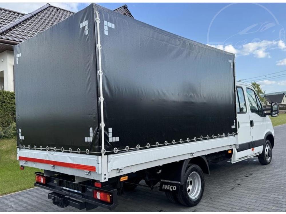 Iveco Daily 35C15 nový nosič kontejneru - 7