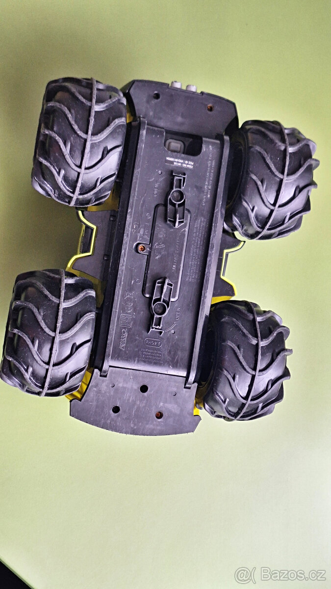 Prodám RC auto Nikko VaporizR 2 - 7