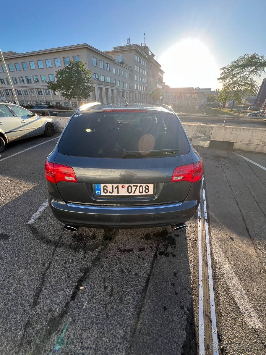 Audi a6 c6 2.7 - 7