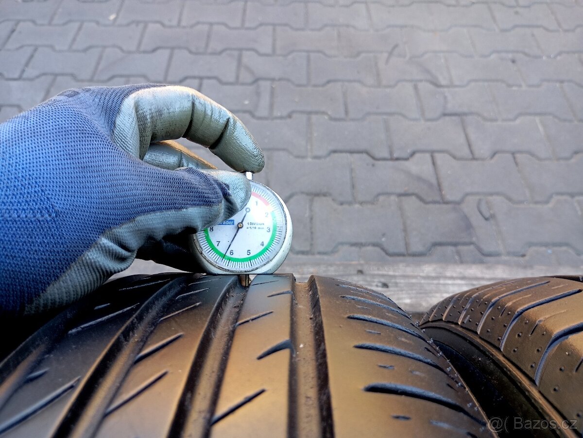 215/65/15 letní pneu nexen - 7