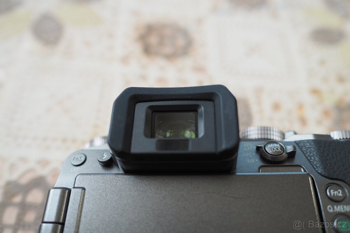 Panasonic Lumix DMC-G7 - 7