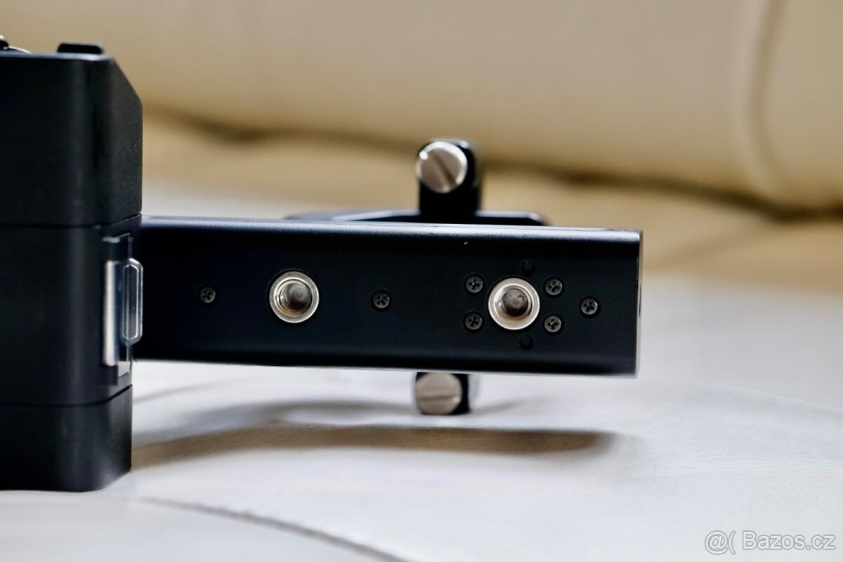 Sony FX30 + XLR-H1 Audio Handle - 7