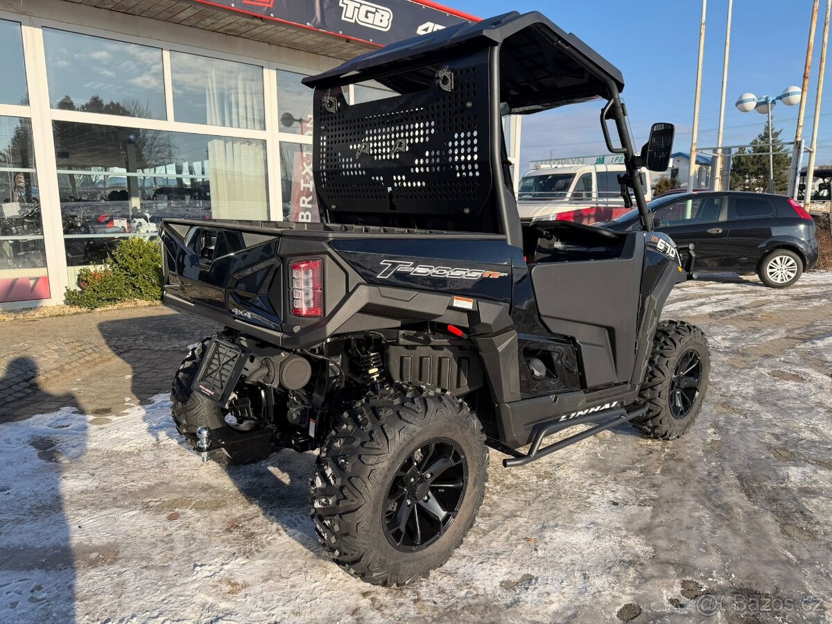 Linhai UTV 670 E5+ - 7