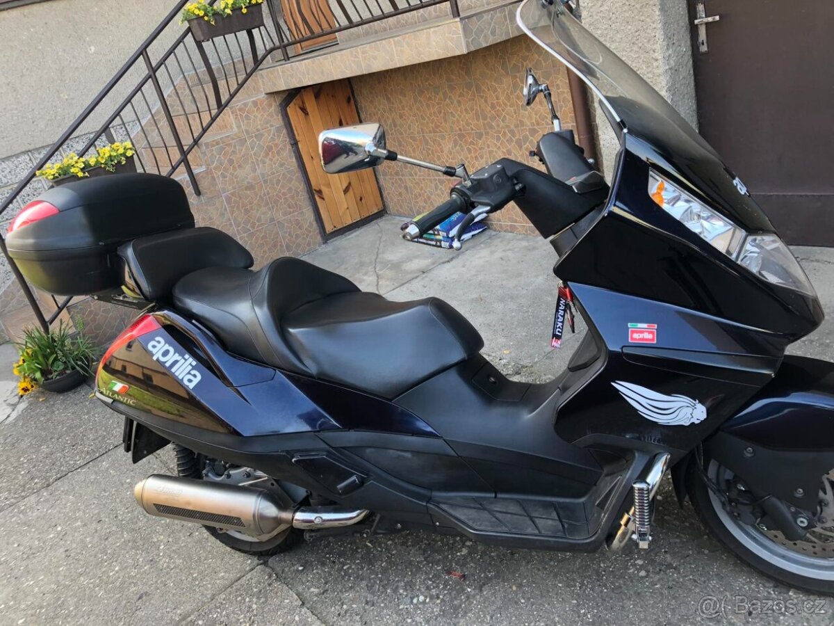 APRILIA ATLANTIC 500 - 7