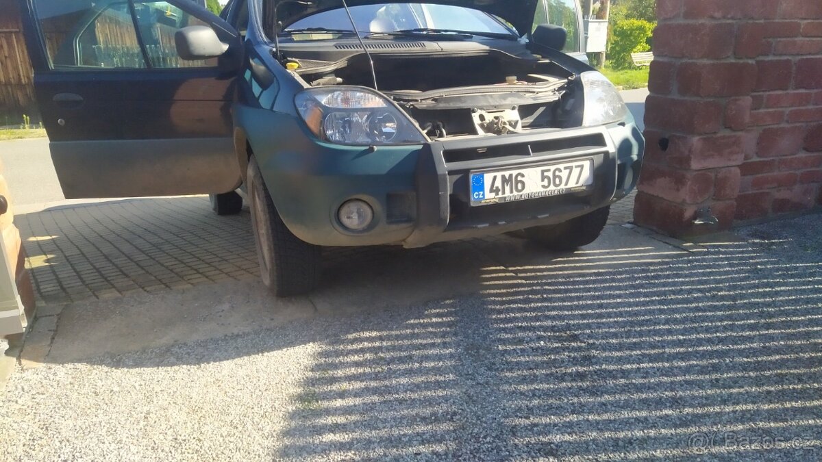 Renault Scénic RX4 2.0l 16V 2001 101kw - 7