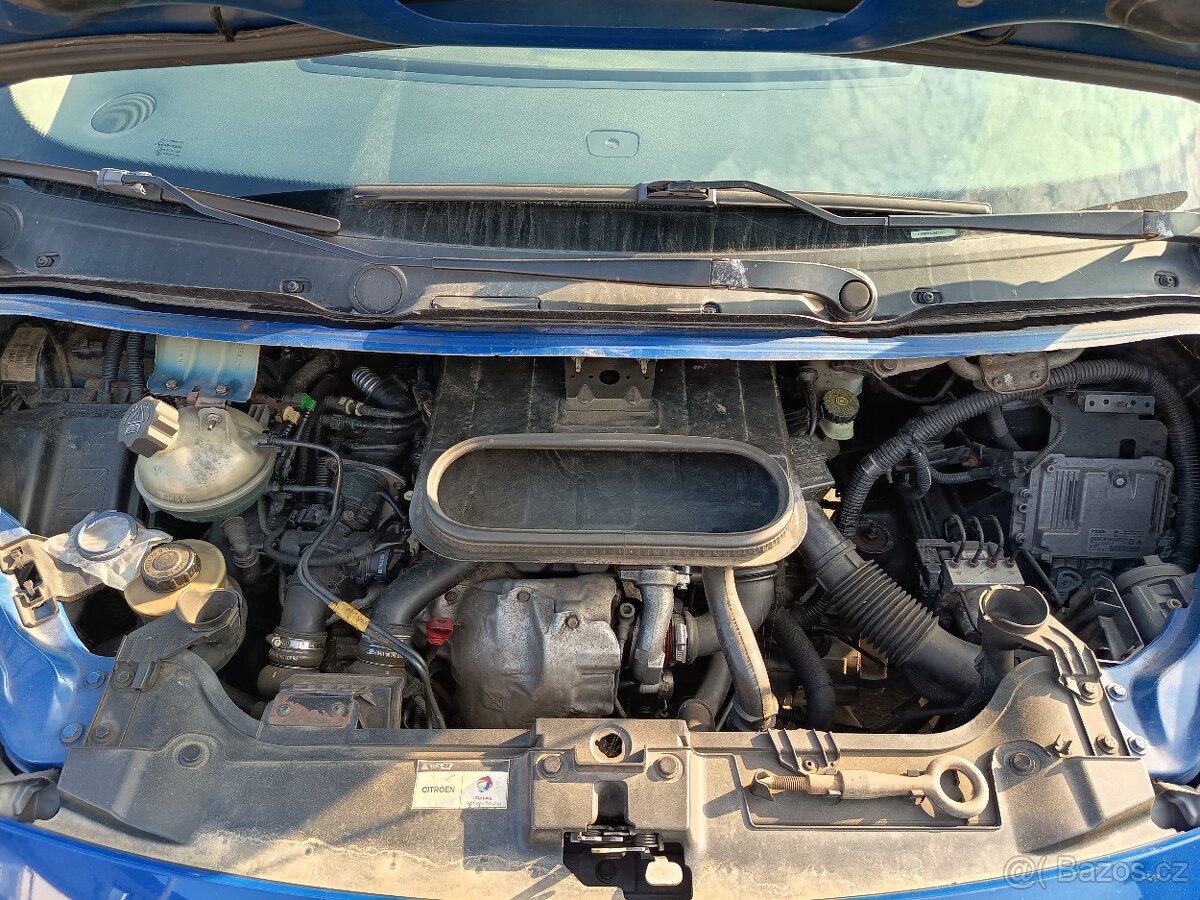 Citroen Jumpy 1.6 HDI - 7