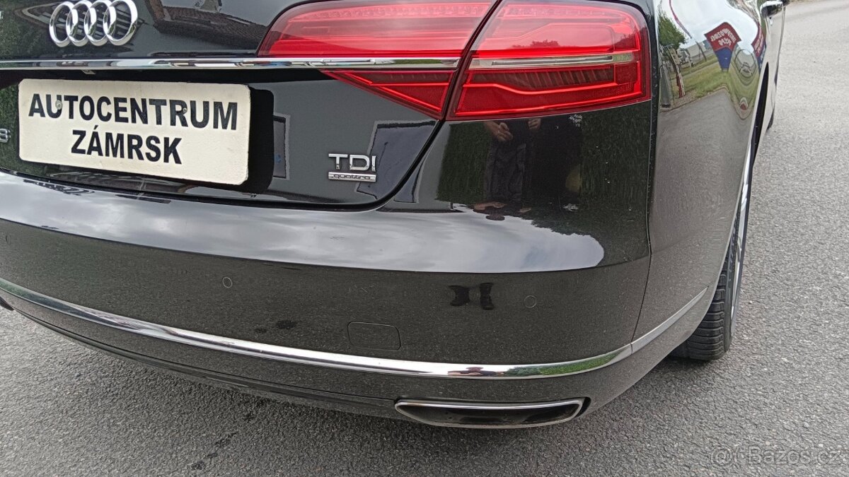 Audi A8 3.0 TDI 193 KW 4X4 - 7
