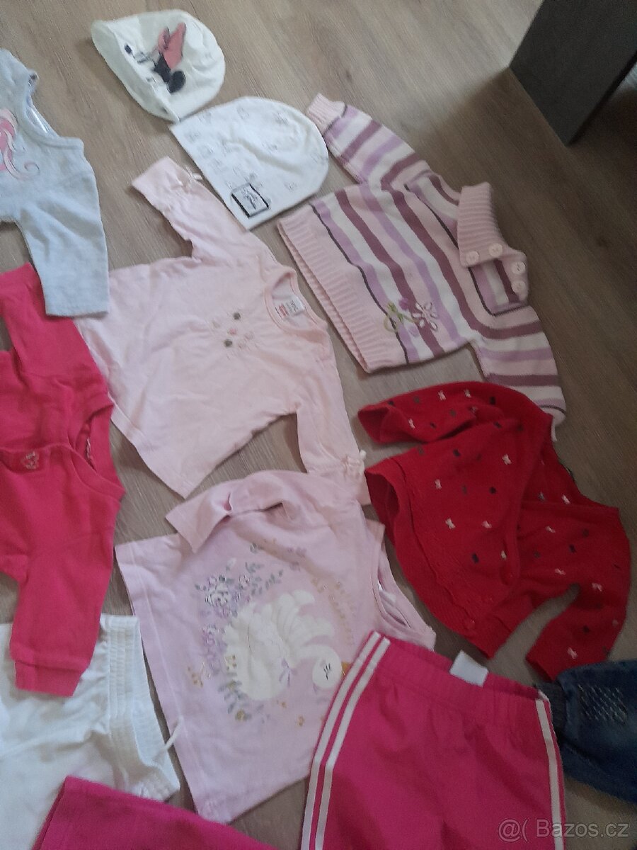 Balik mimi oblecku 0-6m - 7