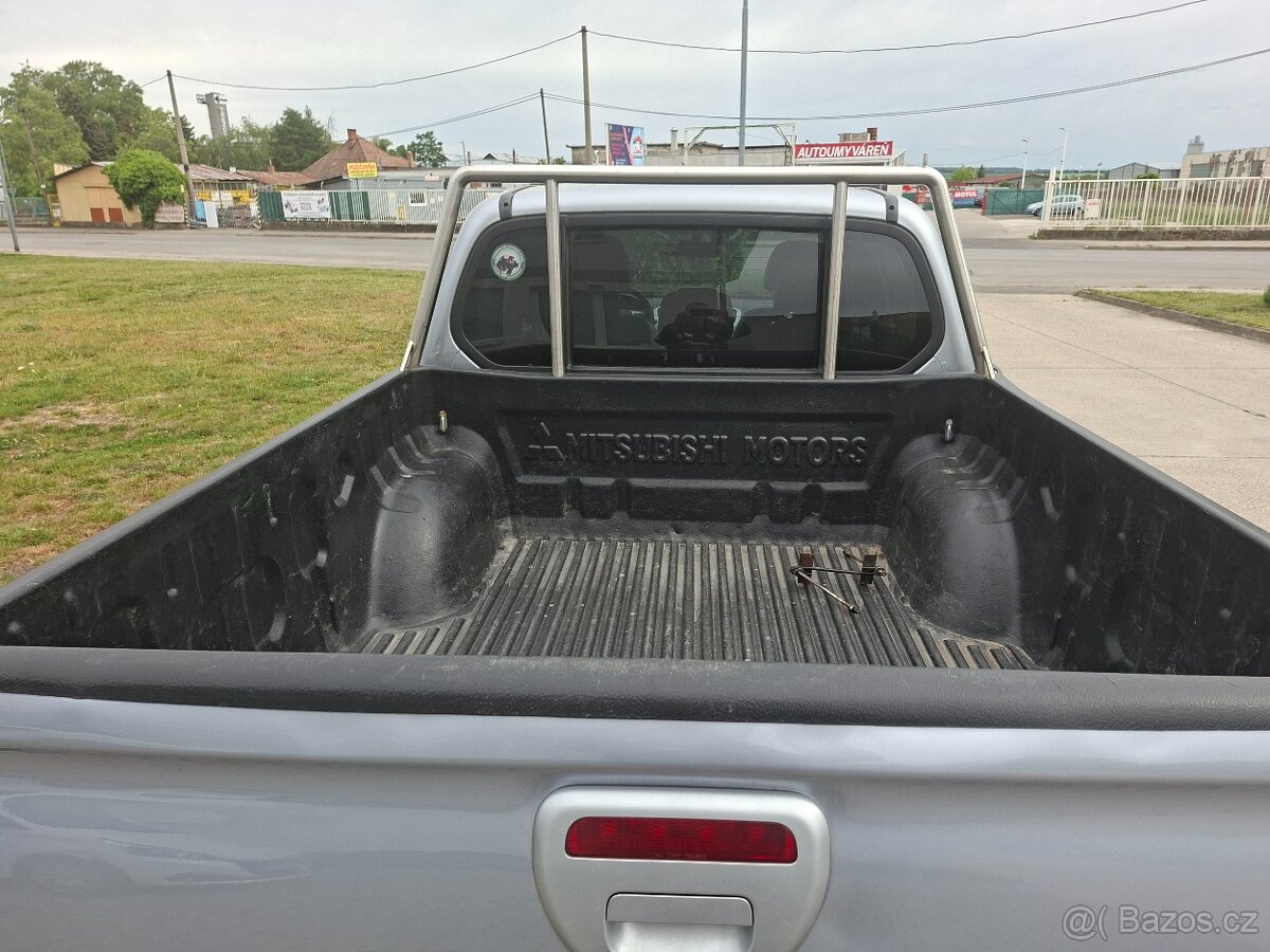 Mitsubishi L 200 2,5D 131KW AUT - 7