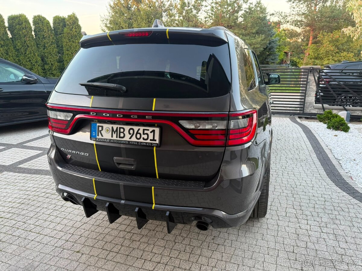 Dodge Durango GT 2018 3.6 4x4 - 7