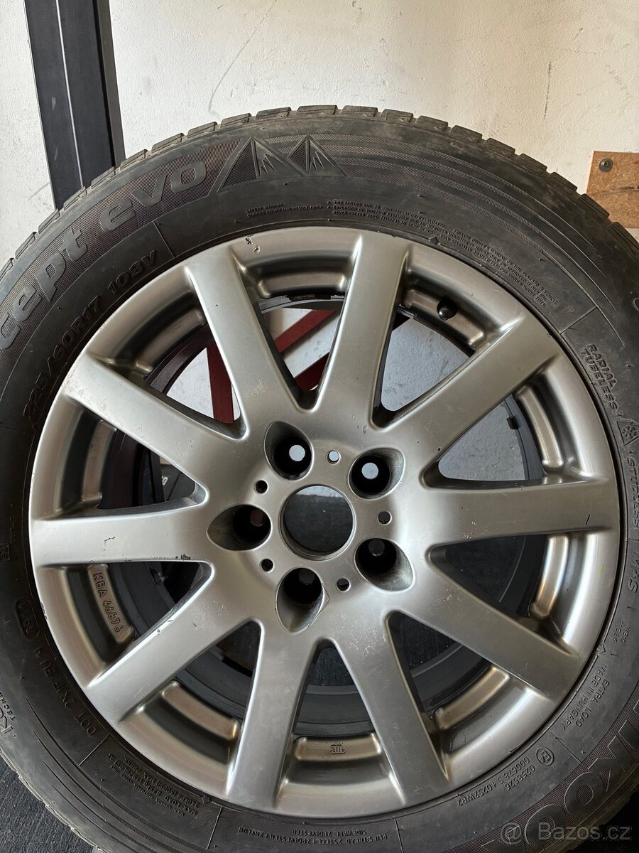alu kola 5x114,3 r17 - 7