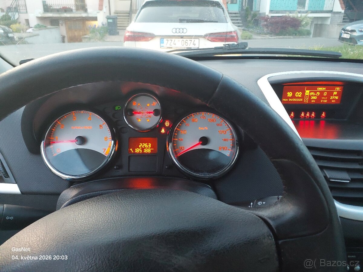 Prodám Peugeot 207sw,1.4 LPG - 7