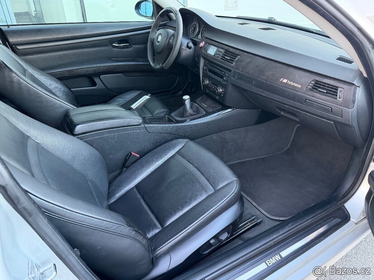 Bmw E92 325i, N52 - 7