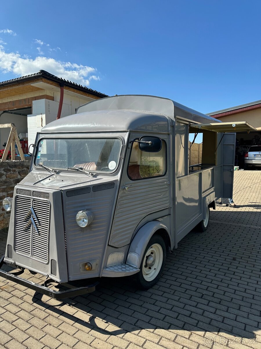 Citroen HY - W - 7