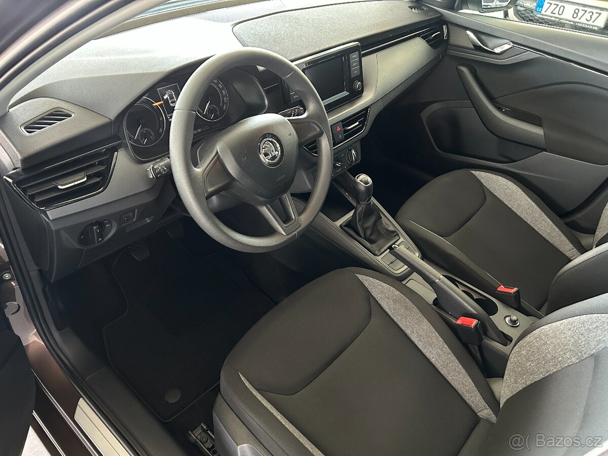 Škoda Scala 1.0 TSI,1.MAJITEL,SERVISKA - 7