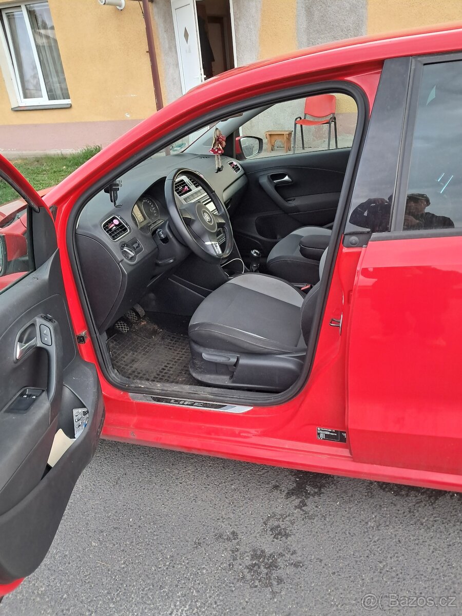 Volkswagen polo 1.2 - 7