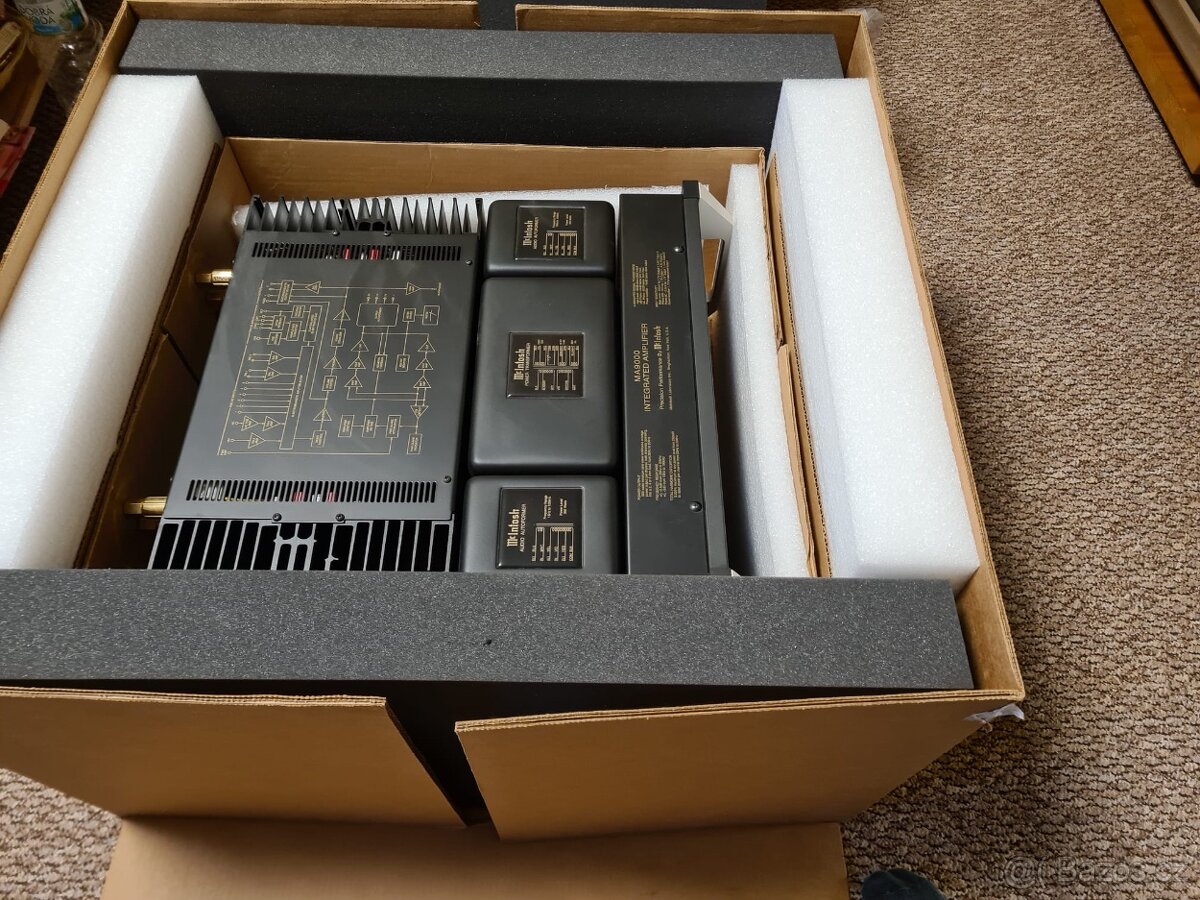McIntosh MA9000 - 7