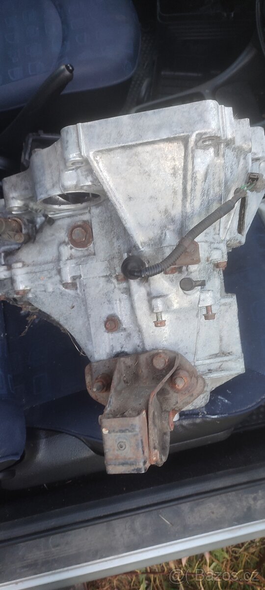 Honda Civic 1.4 66 Kw - 7