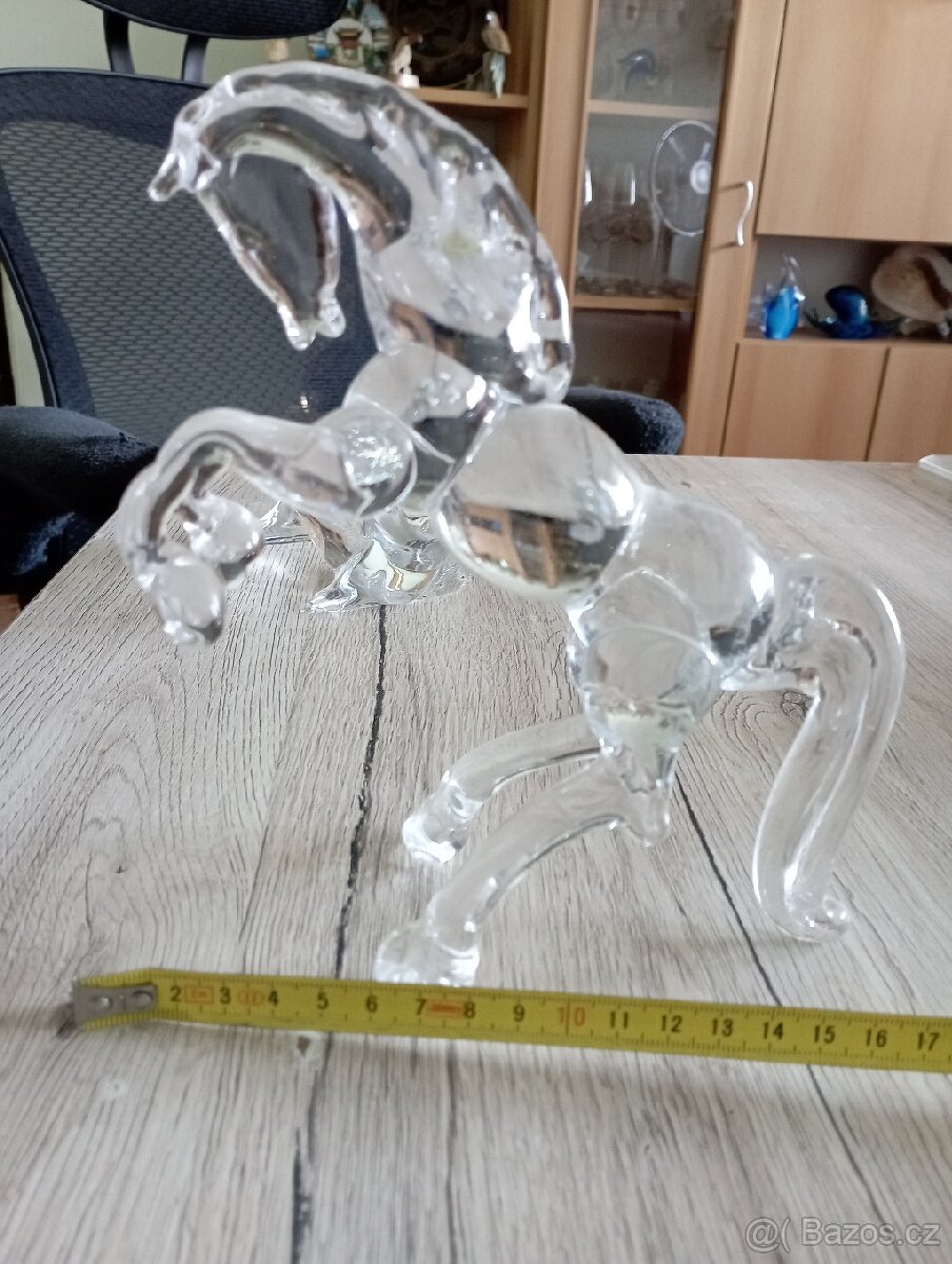 Skleněná figurka - 7