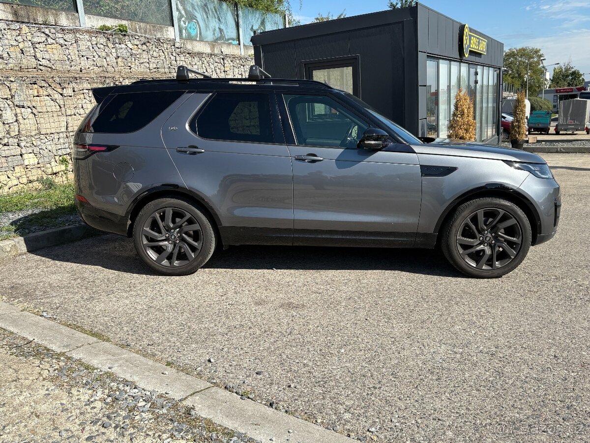 Land Rover Discovery 2017 - 7