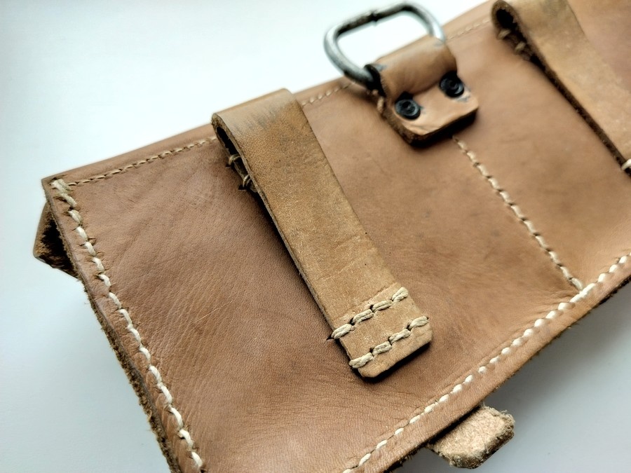 Originál sumka na G43, rok 1944 Wehrmacht WH - 7