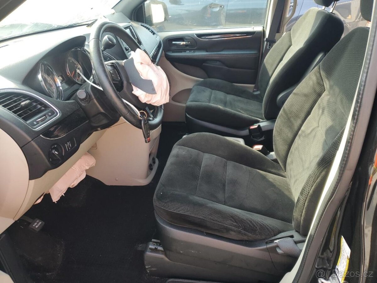 Dodge Grand Caravan SE 2017 - 7