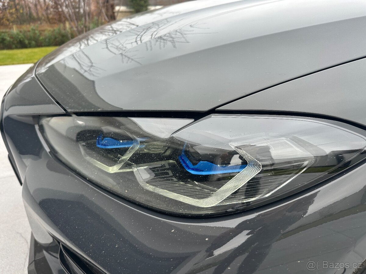 Bmw M440d xDrive Coupe Indvidual M-Performance Nappa - 7