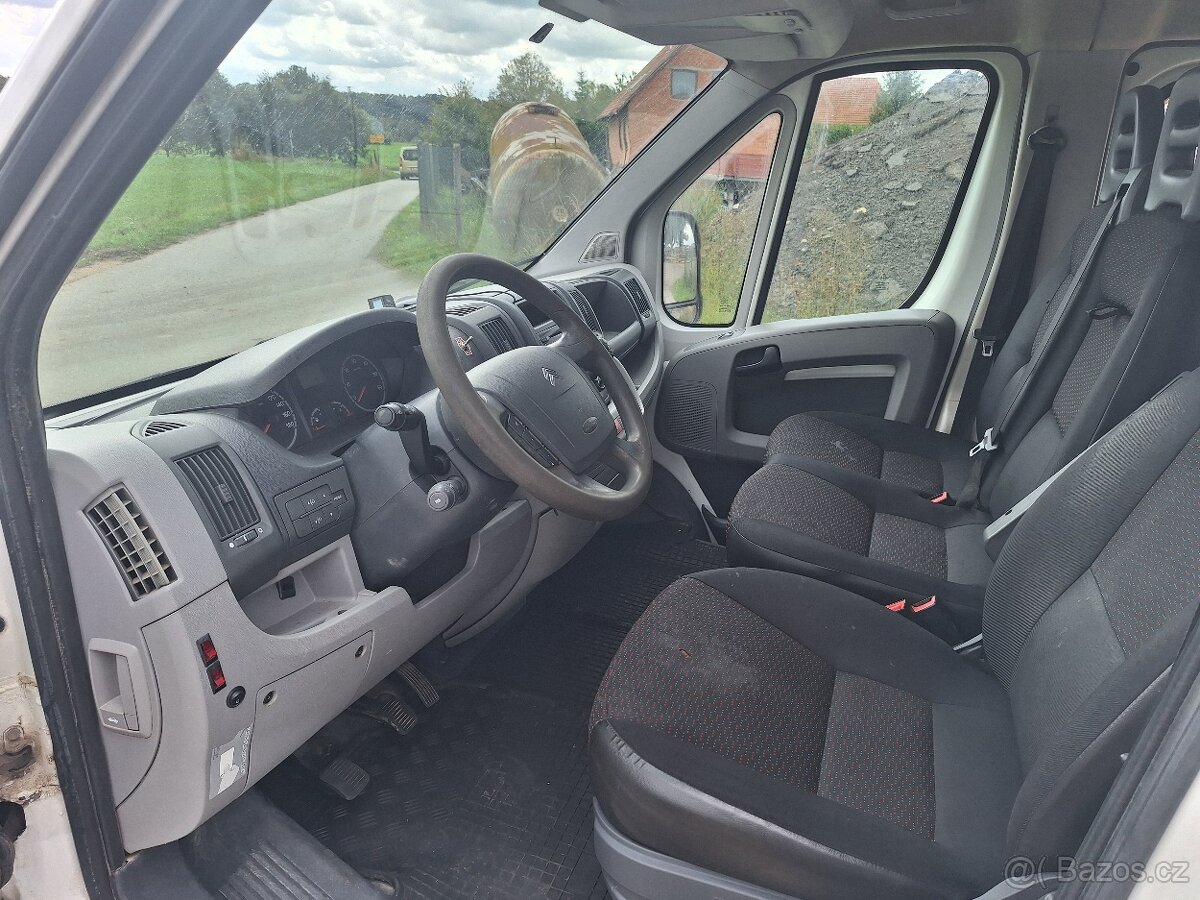 Citroën Jumper Sklopka 7 mist - 7